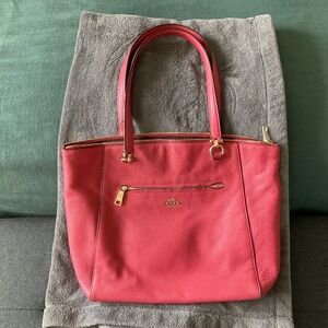 Coach bag